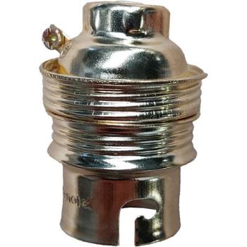  DOUILLE ACIER LAITON B22 DB.M1 