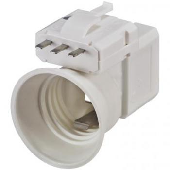  Douille DCL E27 et fiche DCL 