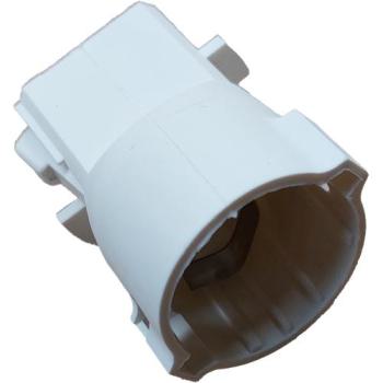  Douille B22 avec coiffe serre 