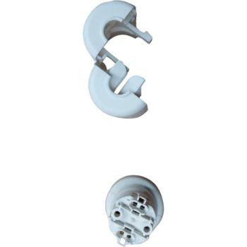  Douille E27 avec coiffe serre 