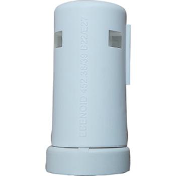  Douille E27 avec coiffe serre 