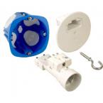  KIT BOITE CENTRE + DOUILLE DCL 