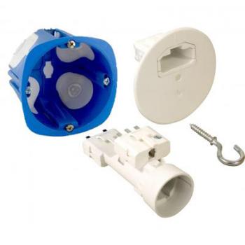  KIT BOITE CENTRE + DOUILLE DCL 