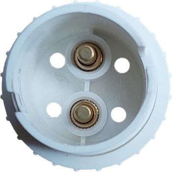  DOUILLE NYLON B22 DB M10 