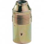  DOUILLE ACIER LAITON E14 M10 