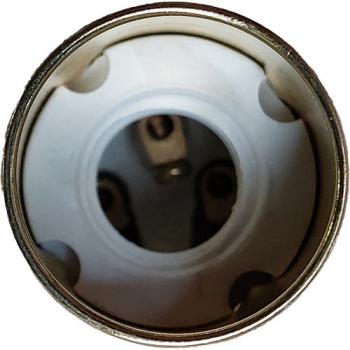  DOUILLE ACIER LAITON E14 M10 