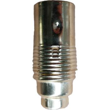  DOUILLE ACIER LAITON E14 M10 