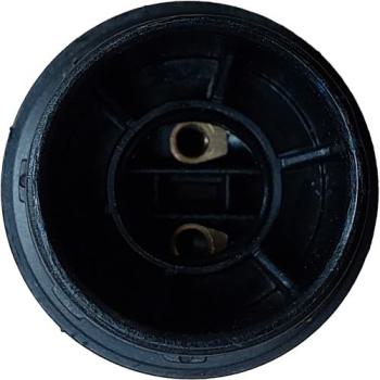  DOUILLE E14 1/2FIL.+BAG.NOIR M 