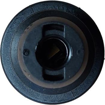  DOUILLE E14 1/2FIL.+BAG.NOIR M 