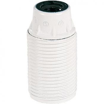  DOUILLE E14 FIL. BLANC M10 