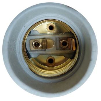  DOUILLE LAITON E27 M10 