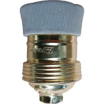  DOUILLE LAITON E27 M10 