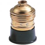  DOUILLE ACIER LAIT. E27 M10 