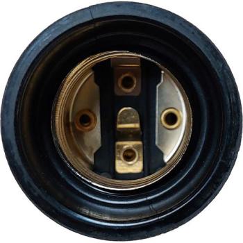  DOUILLE ACIER LAIT. E27 M11 