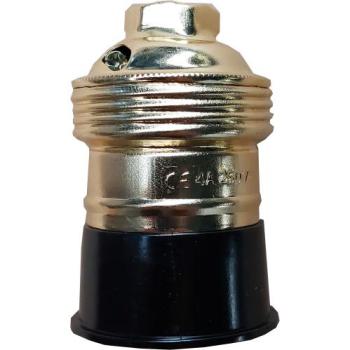  DOUILLE ACIER LAIT. E27 M11 