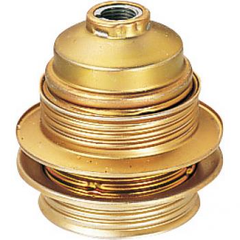  DOUILLE ACIER LAIT. E27 DB M10 