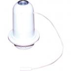  DOUILLE E27 A TIRETTE BLC +BAG 