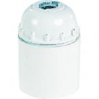  DOUILLE E27 LISSE BLANC M10 