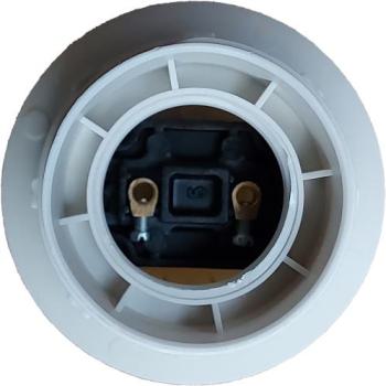  DOUILLE E27 1/2 FILETEE SB BLA 