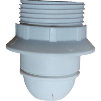  DOUILLE E27 1/2 FILETEE SB BLA 