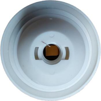  DOUILLE E27 1/2 FILETEE SB BLA 