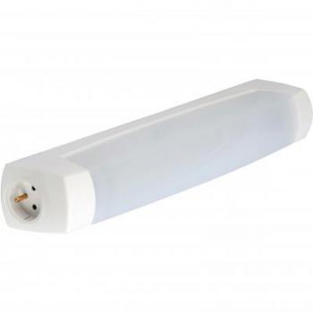  Eo S19 LED 400lm 3000K PC 2P+T 