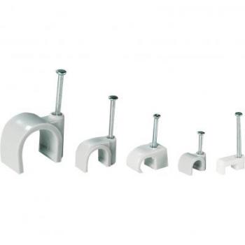  ATTACHE PONTET GRIS DE 10 A 14 