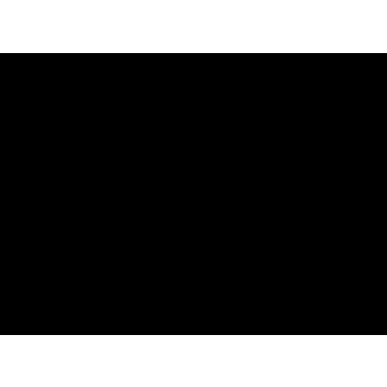  Axiome T2 2xE27 SSL HF AV blan 