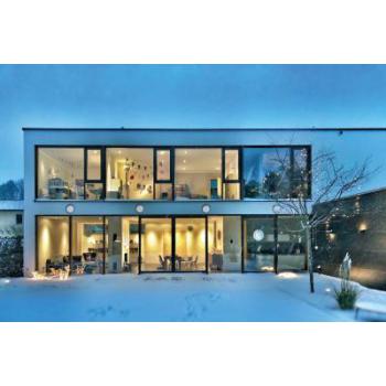  Orcade retro alu rond LED 900l 