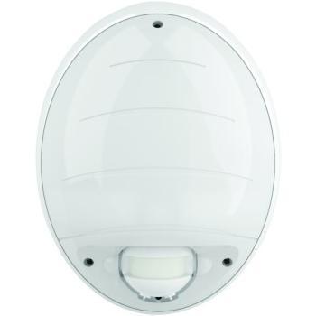  Atoll ovale E27 SSL IR blanc 