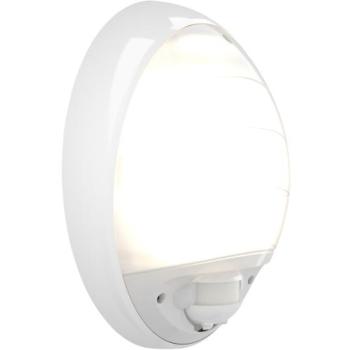  Atoll ovale E27 SSL IR blanc 