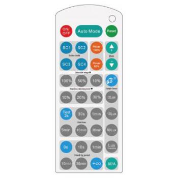  Telecommande detecteur HF 