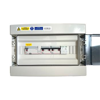  Coffret AC - 20A - 300mA - Par 