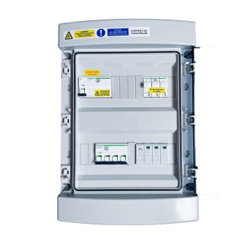  Coffret AC - 50A - 300mA - Par 