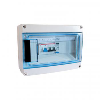  COFF AC 16A/30mA TYPE A MONO 