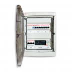  COFFRET AC 16A/30mA TRI+QREL+A 