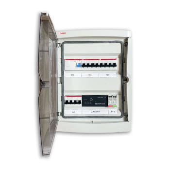  Coffret AC - 20A - 30mA - Disj 