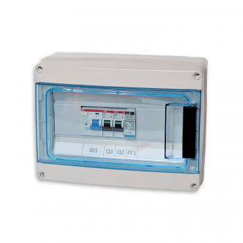  COFF AC 25A/30mA TYPE A MONO 