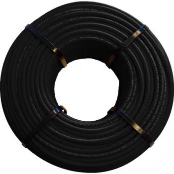  CABLE SOLAIRE 1X4MM NOIR 100M 