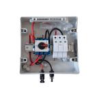  Coffret DC - 20A - 1000V - 1BR 