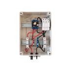  Coffret DC - 20A - 1000V - 1BR 