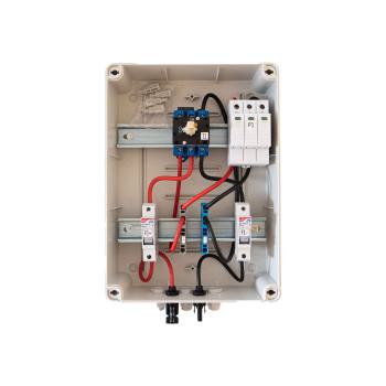  Coffret DC - 20A - 1000V - 1BR 