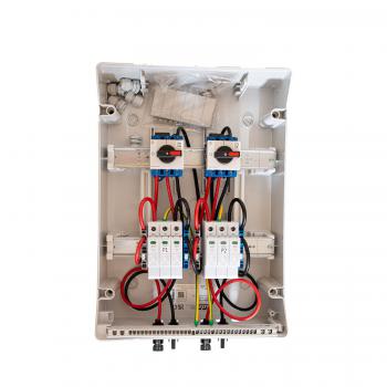  COF DC 2x 1BR 20A1000V PAR 