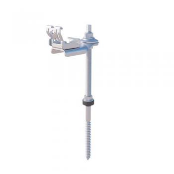 VIS DOUBLE FILETAGE M10X200 