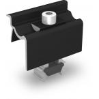  ETRIER ONE END 30-42mm NOIR 