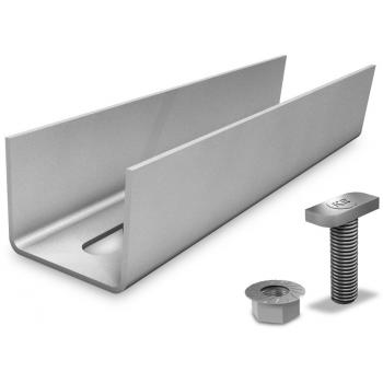  RAIL CONNECTOR K2 SOLIDRAIL 