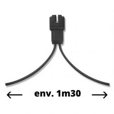  CABLE 230V (PH+N) PORTRAIT MON 