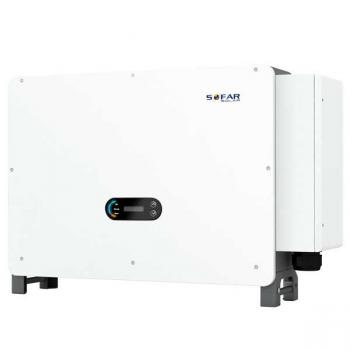  ONDULEUR SOFAR 125KTLX-G4-DC 