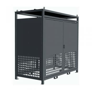  SHELTER 2 x 1m- 1 OND 100k 