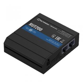  ROUTEUR RUT 200 2 PORTS LAN 4G 